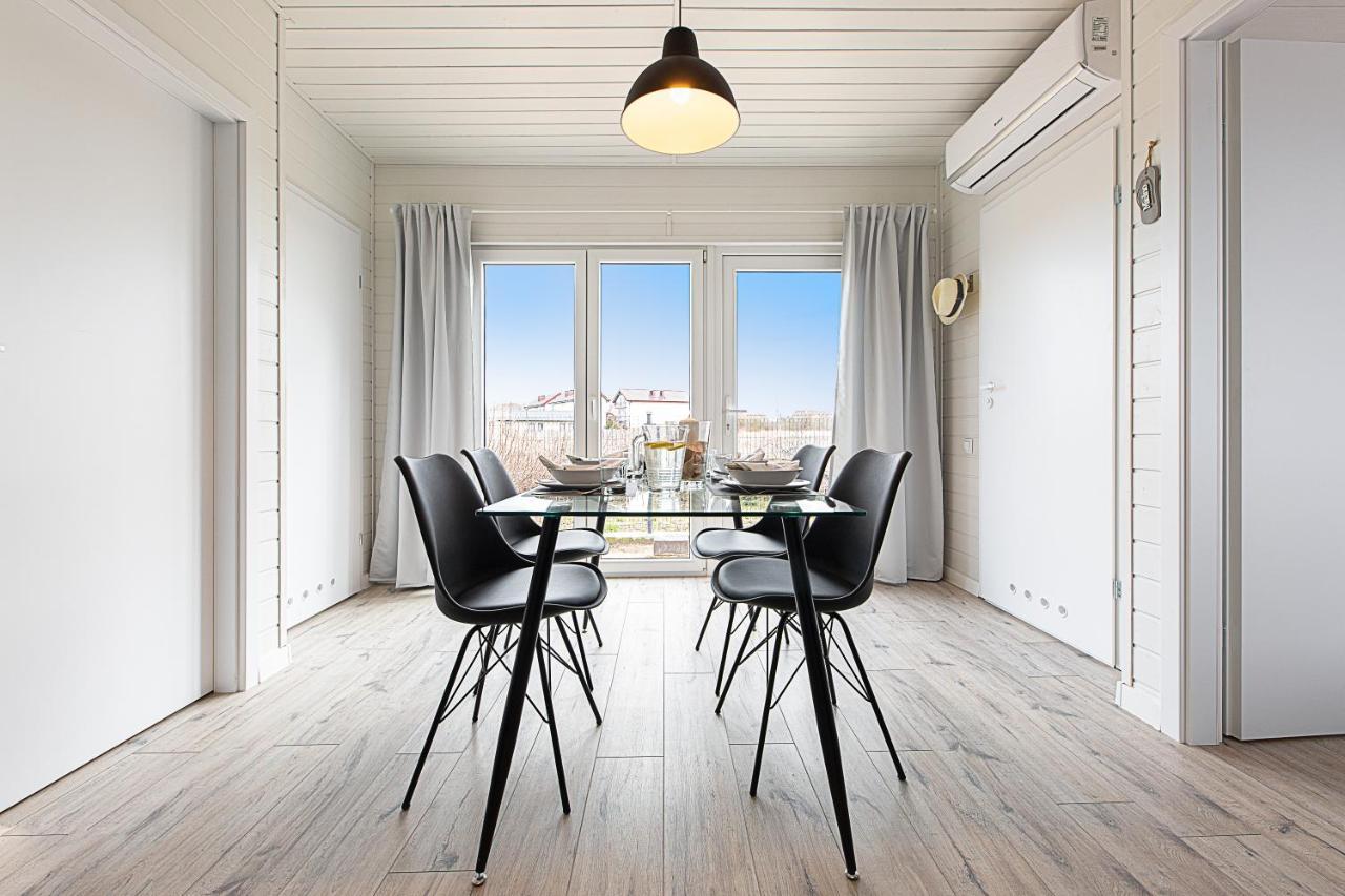 New Wave Resort Mielno Mielno  Eksteriør billede