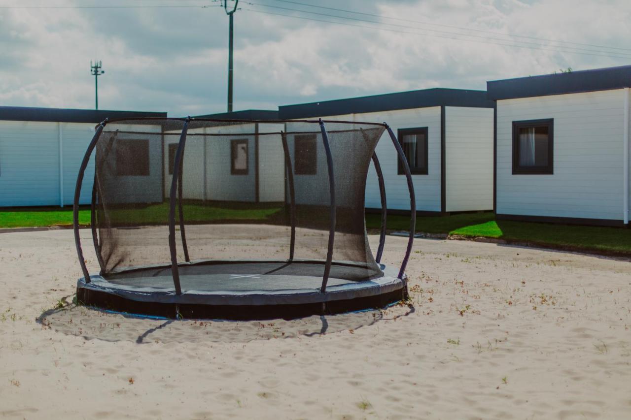 New Wave Resort Mielno Mielno  Eksteriør billede