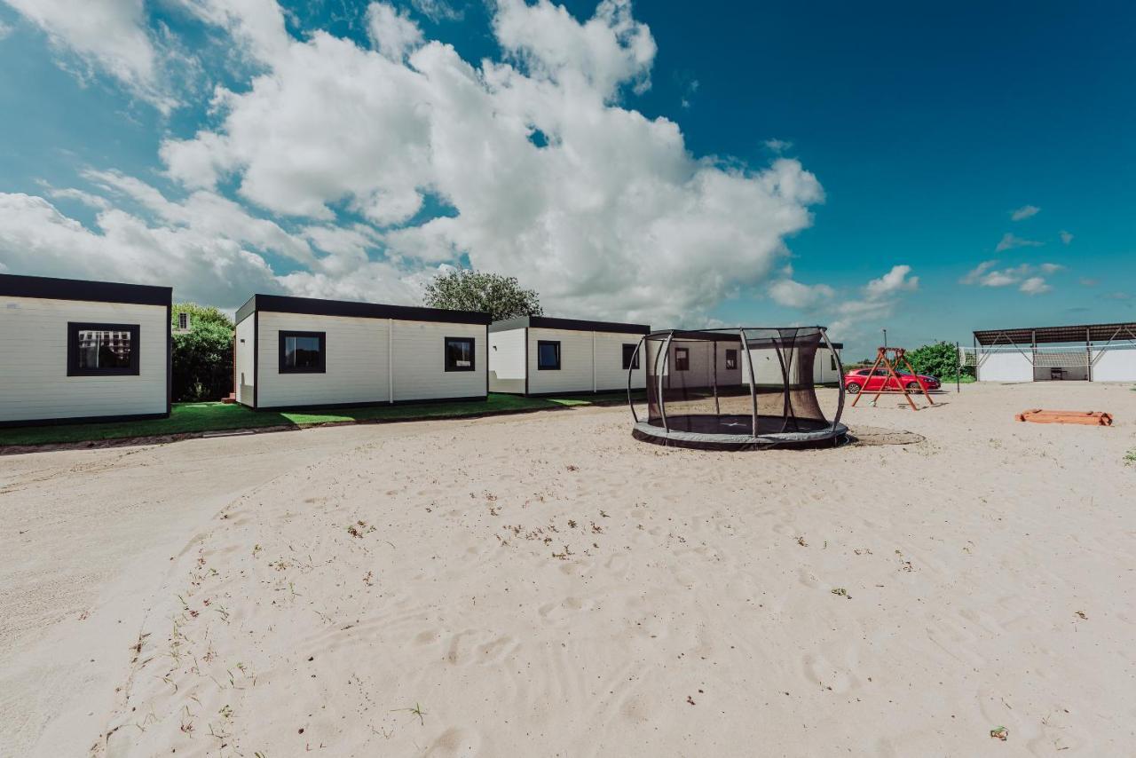 New Wave Resort Mielno Mielno  Eksteriør billede